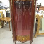 648 1268 DISPLAY CABINET